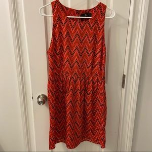 Jack. Cut Out Dress